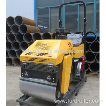 Small Hydraulic Vibro Compactor Machine (FYL-880)